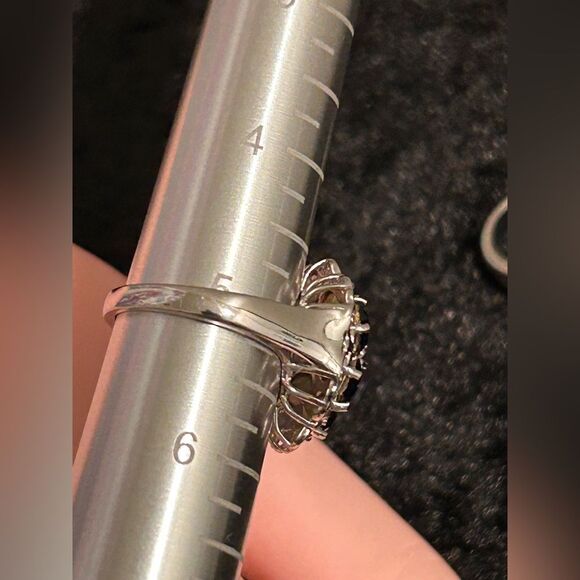 STS KARIS Gemstone Ring Duo – Size 5, Rare & Brand New - Picture 8 of 11